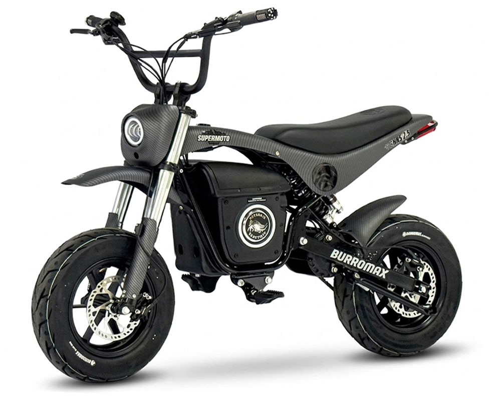 Burromax HRS Pit Bike