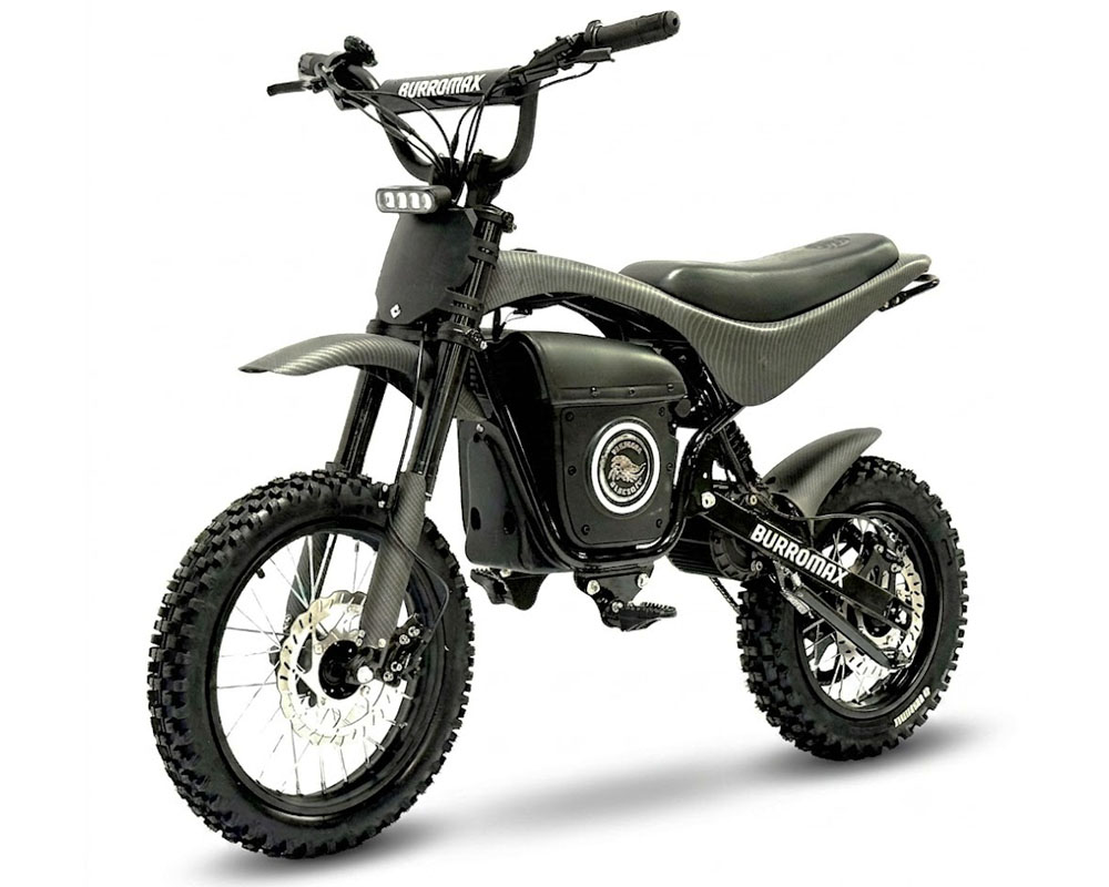 Burromax HRX eMoto