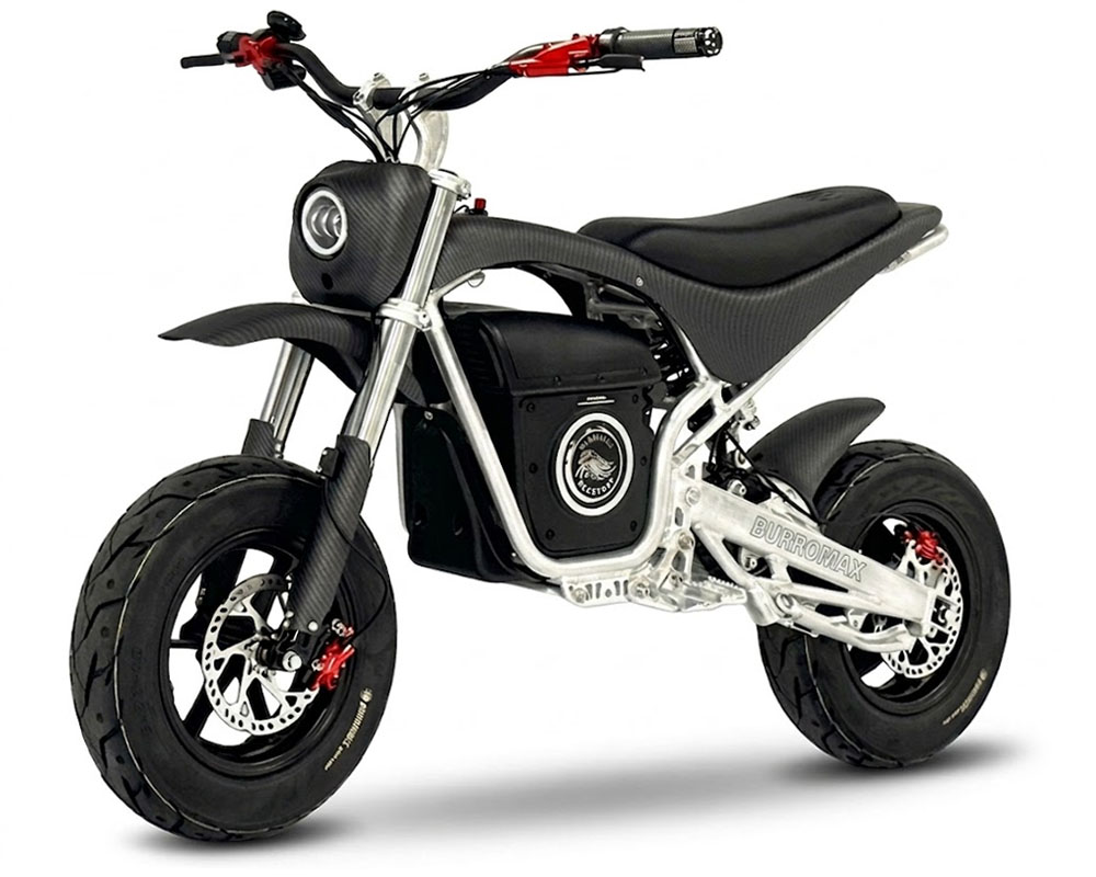 Burromax XRA Drag Bike
