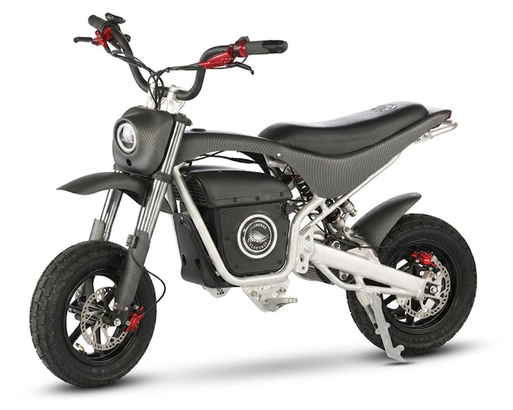Burromax XRB Dirt Tracker