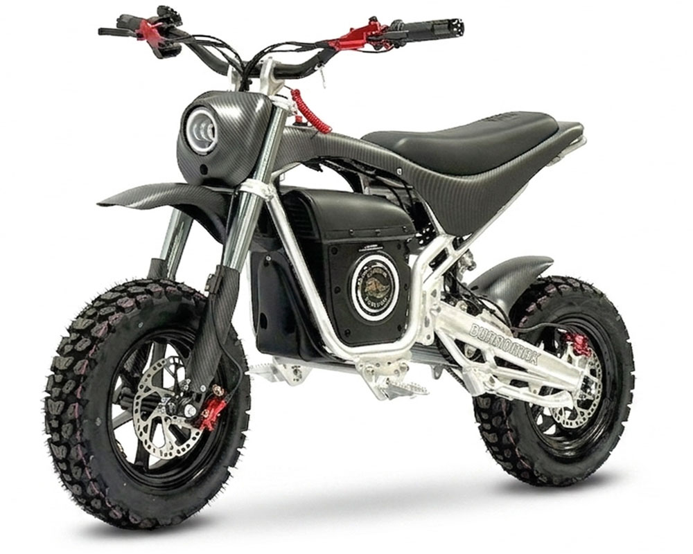 Burromax XRT Trail Bike
